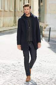 1k is a single component, air. Buy Navy Funnel Neck Coat From The Fitforhealth Online Shop