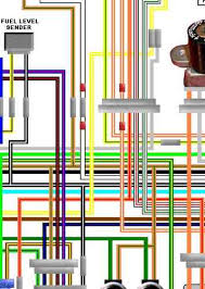 Suzuki Gs850 Colour Electrical Wiring Diagrams