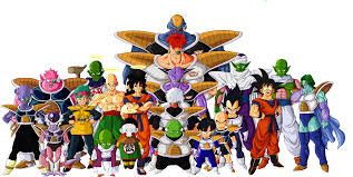 It is a very clean transparent background image and its resolution is 1024x1676 , please mark the image source when quoting it. Download Dragon Ball Z Characters Png File Dragon Ball Z Png Png Image With No Background Pngkey Com