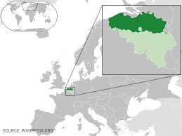 De kaart van vlaanderen toont het graafschap vóór de 134 franse expansie en de vrede van westfalen (1648). Kaart Van Vlaams Gewest Kaart Van Belgie