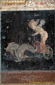 Pompei Casa Dei Vettii Foto Vettii60 Jpg Ancient Paintings Ancient Art Roman Art