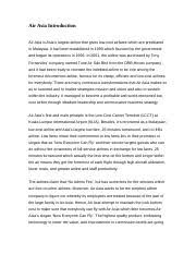 % tune air sdn bhd. Tune Air Sdn Bhd Study Resources