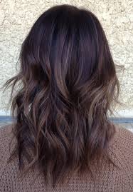From every hair color, hair type, texture, style, ombre hair works perfectly. Top 30 Chocolate Brown Hair Color Ideas Styles For 2019