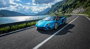 4k car wallpapers optimised for your desktop, laptop, tablet or tv. Hd Wallpaper 4k 2018 Cars Lamborghini Aventador S Roadster Luxury Cars Wallpaper Flare