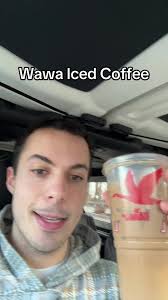 Wawa Coffee Christmas Sugar Cookie