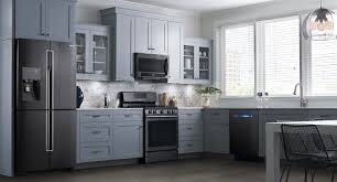 black stainless appliances, kitchen remodel