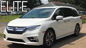 Check spelling or type a new query. 2018 Honda Odyssey Elite Full Review Best Minivan Of The Year Youtube