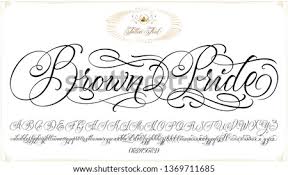Motorcycle gang label font · 7. Shutterstock Puzzlepix