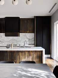 Cuisine Moderne 20 Idees Fraiches De Revetements Meubles Et Eclairage Cuisine Moderne Dosseret Cuisine Cuisines Design