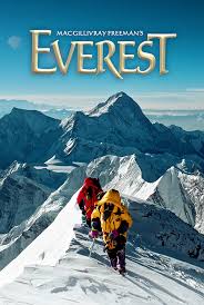 As much as everest trades in a kind of authenticity, it also trucks in the most banal of disaster movie. Everest Macgillivray Freeman