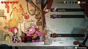 Nintendo Download Wonder Boy The Dragon S Trap The Switch Keeps The Hits Coming Week By Week Even If They Re Wonder Boys Game Inspiration Character Design