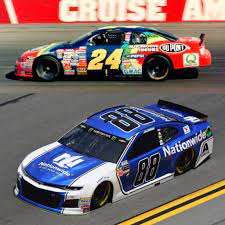 This would eliminate the current practice of if a spoiler is used on the race car, the same spoiler must be available on the production car. The Cars Look A Little Less Nascar With So Few Contingencies Nascar