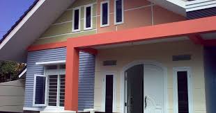 Warna cat rumah sederhana memang lebih mengedepankan kenyamanan tanpa meninggalkan keindahan dan estetika ruangan. Terbaru 31 Model Dak Teras Rumah Minimalis Modern