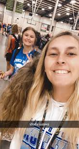 Hallie Wolfe's Instagram, Twitter & Facebook