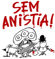 Henfil | Adaptação do desenho do Henfil feito pra campanha da Anistia na década de 80 agora com recado para os golpistas e terroristas da extrema... | Instagram