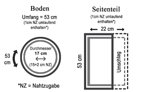 Bei der herstellung dieses musters verwendete jun. Dekoratives Utensilo Selber Nahen Anleitung Aye Aye Diy