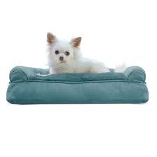 Cat & dog beds cat & dog bowls all pets. Furhaven Pet Dog Bed Furniture Secure Living Room Dog Crate End Table Litter Box Cover Storage Cabinet For Dogs Cats Available In Multiple Styles Colors Aquatik Fr