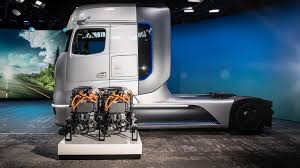 We invented the car, the motorcycle & the truck. Daimler Ag Reveals Fuel Cell Truck Prototype Customer Tests Begin In 2023 Fleetowner