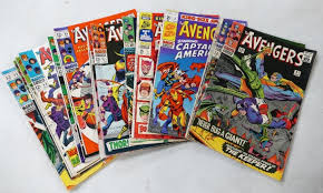 We settle up quickly, and pay using the method which suits you best. Are My Vintage Comic Books Worth Anything