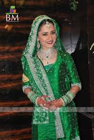 Sanjeeda Sheikh Aamir Ali Wedding Indian Bridal Bridal Looks Bridal Couture