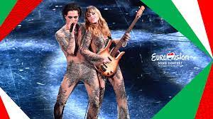 Beim esc 2021 geht die rockband måneskin für italien an den start. Eurovision Song Contest On Twitter It S A Yes From Maneskin We Ll See Them At Esc2021 Https T Co Naiy7cbbou