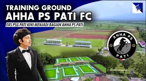 Jul 03, 2021 · tim milik atta halilintar, ahha ps pati fc tetap bayar gaji pemain 100 persen meski liga 2 ditunda di tengah ketidakpastian kompetisi tersebut, manajemen ahha ps pati memastikan akan tetap membayar hak pelatih, pemain, hingga offisial tim secara pen Training Ground Kualitas Wahid Ex Psg Pati Kini Menjadi Milik Ahha Ps Pati Fc Dan Siap Dikembangkan Youtube