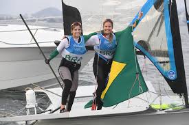 Maybe you would like to learn more about one of these? Martine Grael E Kahena Kunze Conquistam Medalha De Ouro Na Vela Gazeta Esportiva