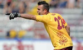Alex cordaz, 38, aus italien ⬢ position: Cordaz Il Portierone Del Crotone A Catania Con Il Ricordo Di Quel Tragico 2006 Tutto Calcio Catania