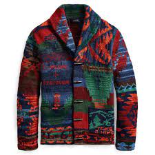 Pin By James Wiggins On Ralph Lauren Knitwear Men Men Sweater Mens Outfits