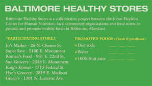 Aug 12, 2020 · fruit is, of course, a healthy snack. Baltimore Healthy Stores Healthy Food Systems