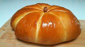 Preheat the oven to 425 degrees. Soft Pumpkin Shaped Bread Youtube