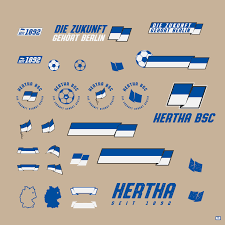 Ea210269 12:49, 21 march 2009 (utc) Redesign And Branding Elements For A German Football Club Herthabsc