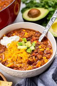 Best Beef Chili Recipe Veronika S Kitchen Recipe In 2020 Beef Chili Recipe Beef Chili Recipes