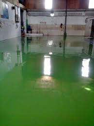 Misalnya, anda ingin lantai tahan bahan kimia. Cat Epoxy Lantai Jasa Epoxy Lantai