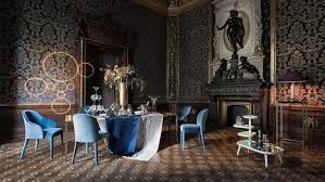 Royal Interiors On Behance Dining Room Server Royal Room Dining Room Design