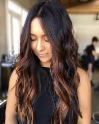 Hairstyles for long hair do not come more elegant than this beautiful look. The Best Haircuts For Long Thick Hair