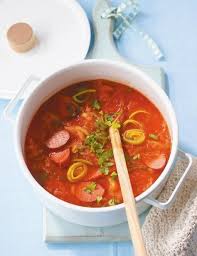 Sauerkraut Eintopf Rezept Sauerkraut Eintopf Sauerkraut Eintopf Rezepte