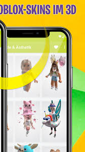 Maybe you would like to learn more about one of these? Meine Freien Roblox Skins Ohne Robux Robinskin Fur Android Apk Herunterladen