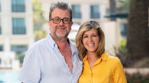 Derek Draper death: Kate Garraway thanks Good Morning Britain viewers as  she returns to ITV show less than a week after husbands funeral | Ents &  Arts News | Sky News