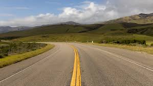 Tight Curves and Wide Horizons: The Return of Highway 1 - The New York Times