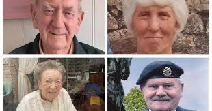 Beautiful tributes to special Rossendale people who died recently