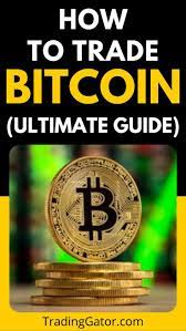 How To Trade Bitcoin This Is A Question Many Who Are New To Bitcoin Trading Are Asking Themselves It In 2021 Bitcoin Business Earn Money Online Fast Cryptocurrency