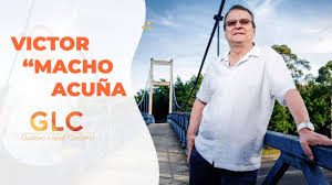 Periodista costarricense de teletica, canal 7. Conversando Con Victor Macho Acuna Youtube
