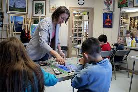 Je met à votre disposition l'expérience de 25 ans d'enseignement en atelier. Cours De Dessin Pour Enfants