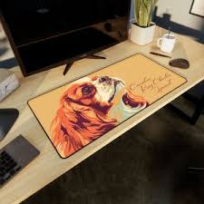 Cavalier Desk Mat