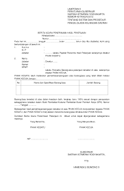 Nah, itulah informasi dan contoh seputar surat perjanjian hutang piutang. Contoh Surat Serah Terima Barang Perusahaan Nusagates