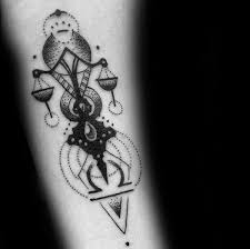 See more ideas about libra tattoo, tattoo designs, zodiac tattoos. Top 57 Libra Tattoo Ideas 2021 Inspiration Guide Back Tattoos For Guys Tattoos For Guys Geometric Forearm Tattoo Designs