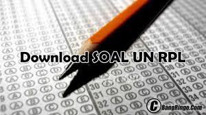 Kisi kisi usbn 2017 2018 kurikulum 2006 dan kurikulum 2013 goeroendeso. Download Soal Un Rpl 2013 2014 2015 2016 2017 2018 Lengkap Terbaru Bangringo