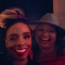 Spent my 26th AKaversary with my @blackdoorsociety sisters, @xizetaomegaaka  soror, and my @aka_pi1921 chapter soror at the Alphas Black Ice Founders'  Day party! Shout out to my good phrat brother @real_jgrezy1 for