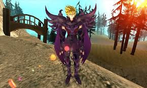 I still have the game on my pc btw xd. Gta San Andreas Wyvern Rhadamanthys Skin From Saint Seiya Soldiers Soul Mod Gtainside Com